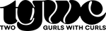 Two Gurls With Curls logo